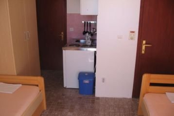 Chorwacja Privát Orebić, Zewnątrz